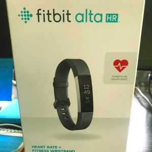 Fitbit Alta HR